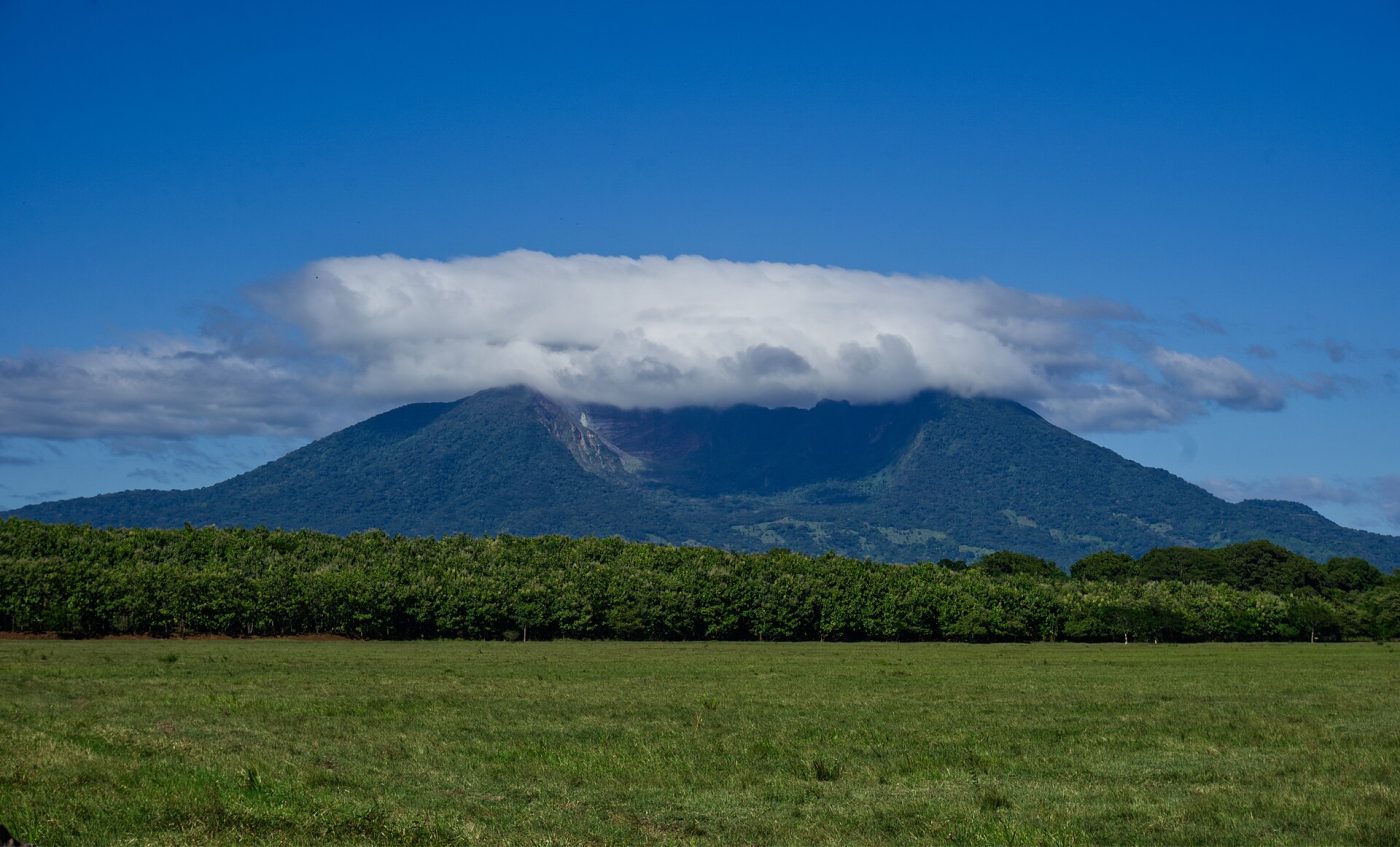 Mombacho Volcano Nature Reserve