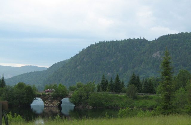 Mont-Tremblant National Park