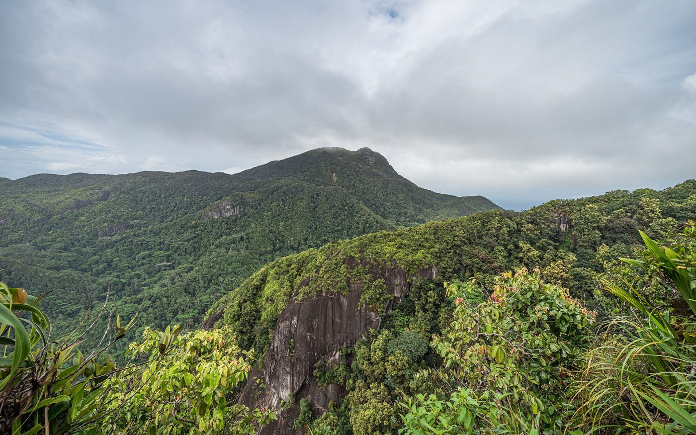 Morne Seychellois National Park