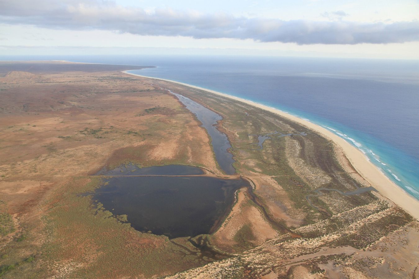 Morro de Areia Nature Reserve