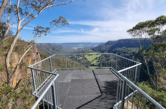 Morton National Park