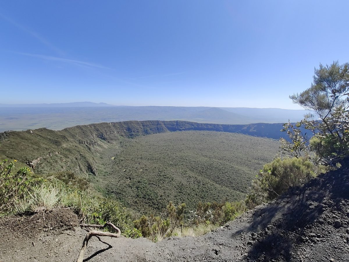 Mount Longonot National Park