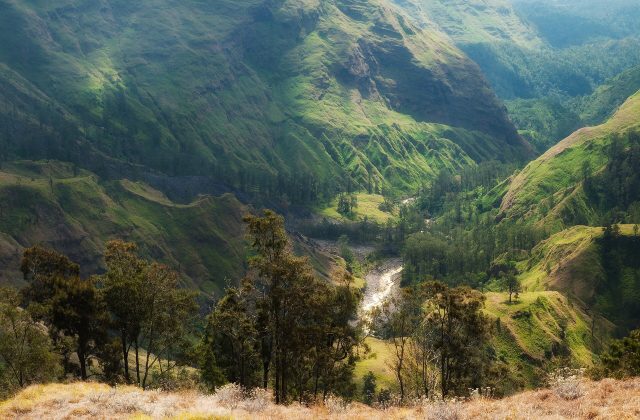 Mount Rinjani National Park