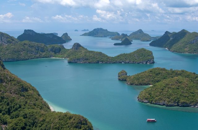 Mu Ko Ang Thong National Marine Park