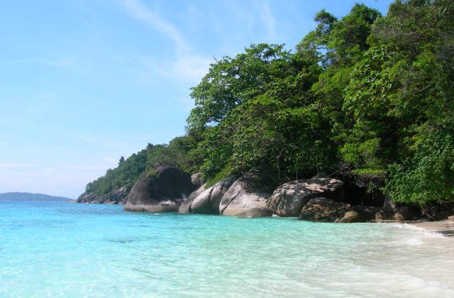 Similan Islands National Park
