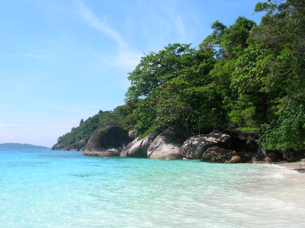 Similan Islands National Park