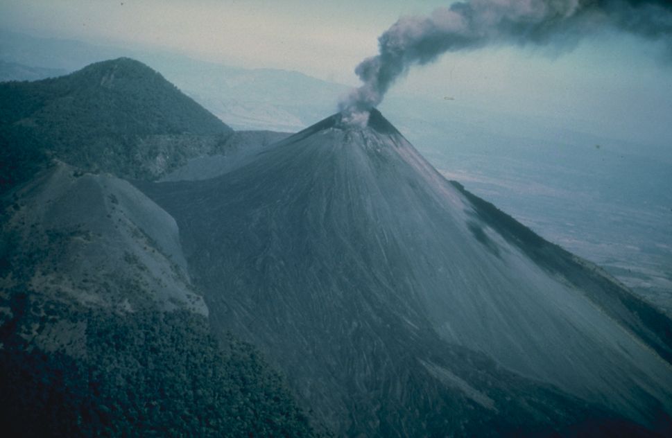 Pacaya Volcano National Park