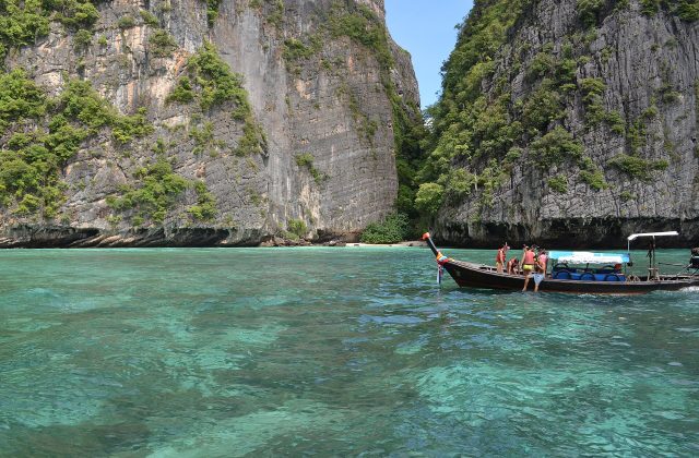 Mu Ko Phi Phi National Park