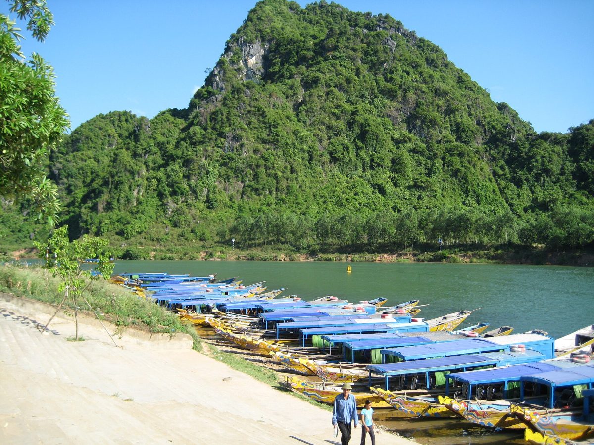 Phong Nha-Ke Bang National Park