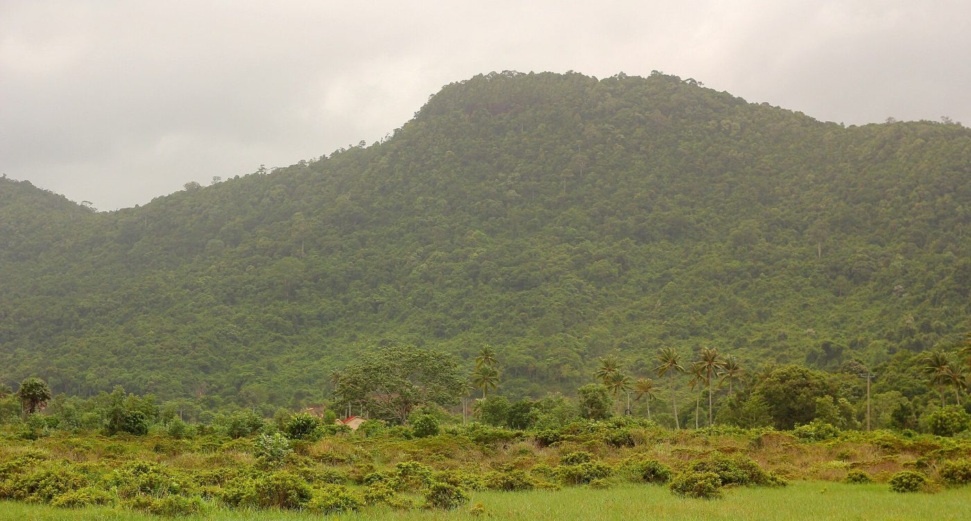 Ream National Park