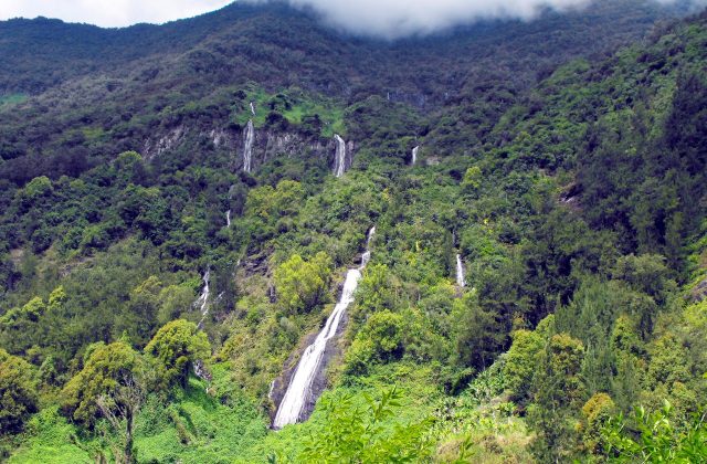 Réunion National Park