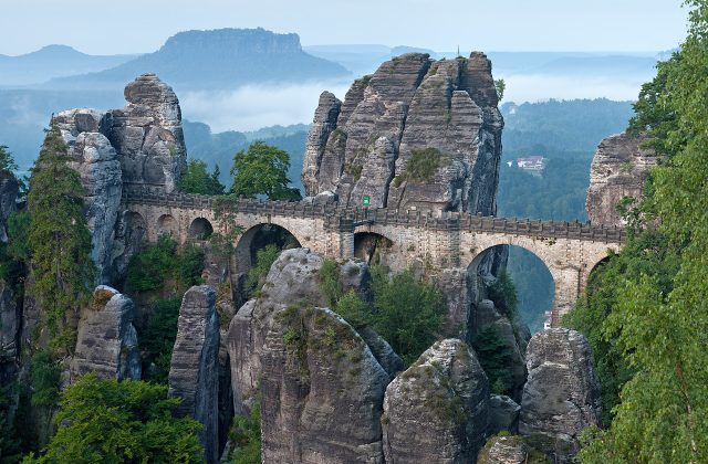 Saxon Switzerland National Park
