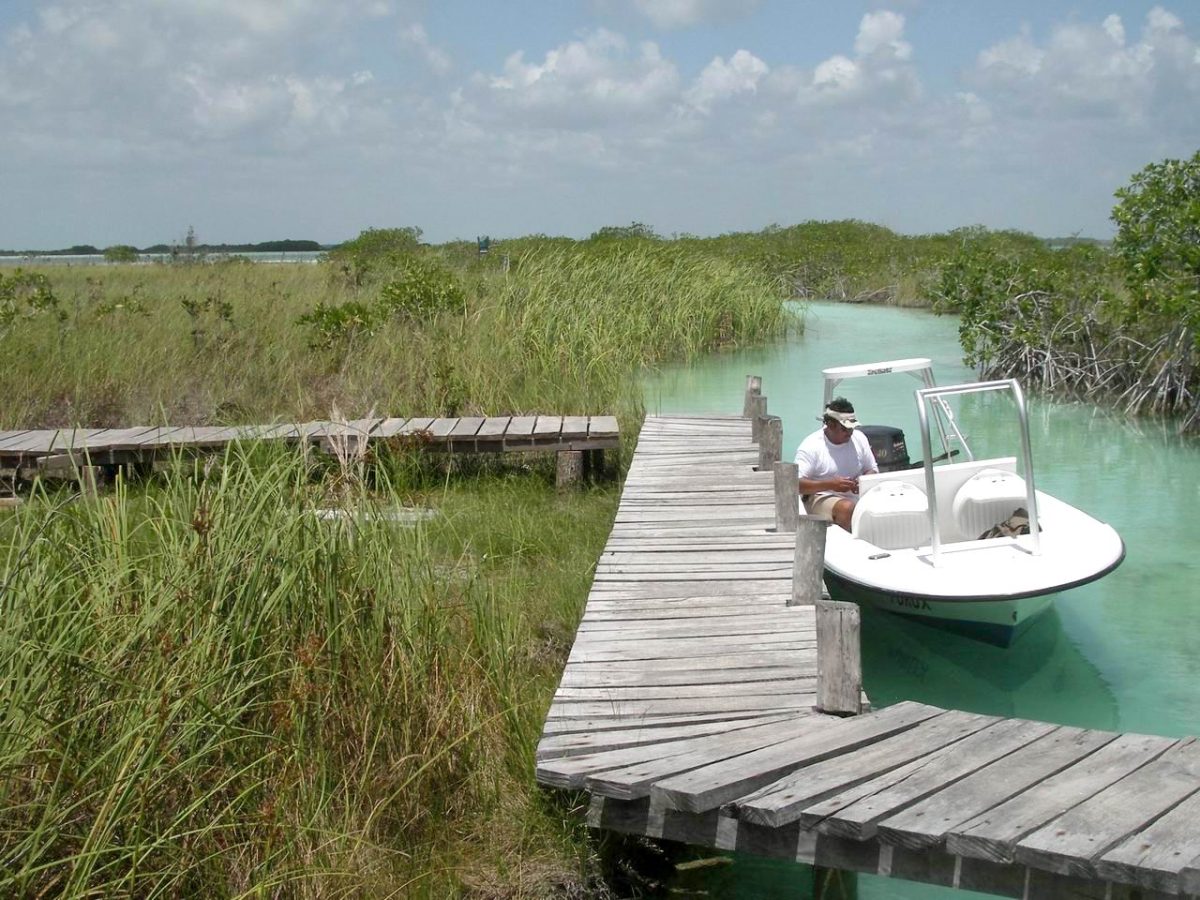 Sian Ka'an Biosphere Reserve