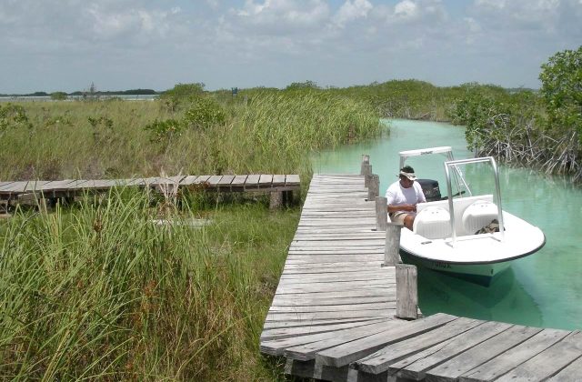 Sian Ka'an Biosphere Reserve