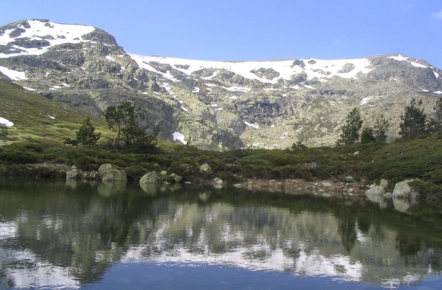 Sierra de Guadarrama National Park