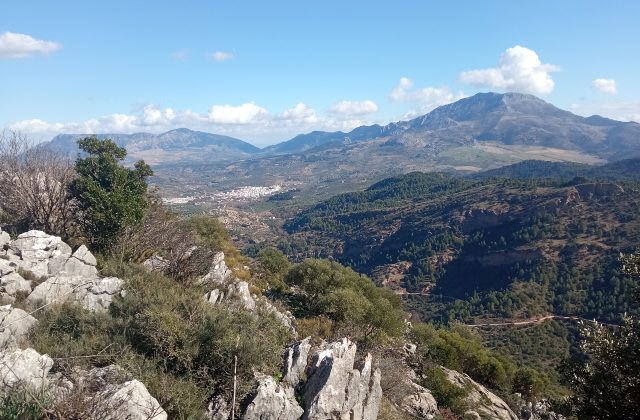 Sierra de las Nieves National Park