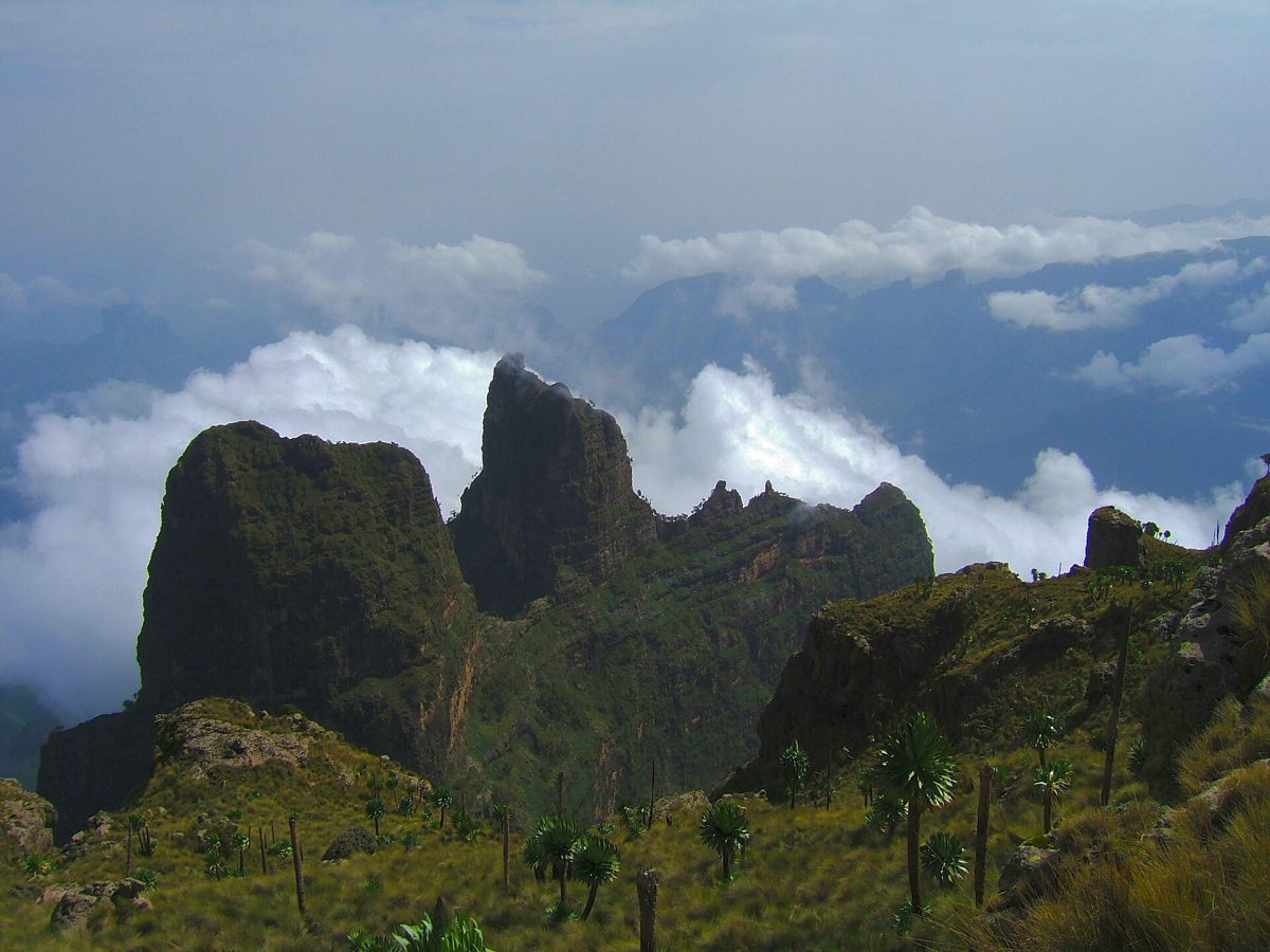 Simien Mountains National Park