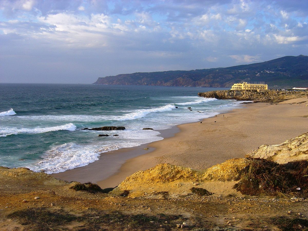 Sintra-Cascais Natural Park