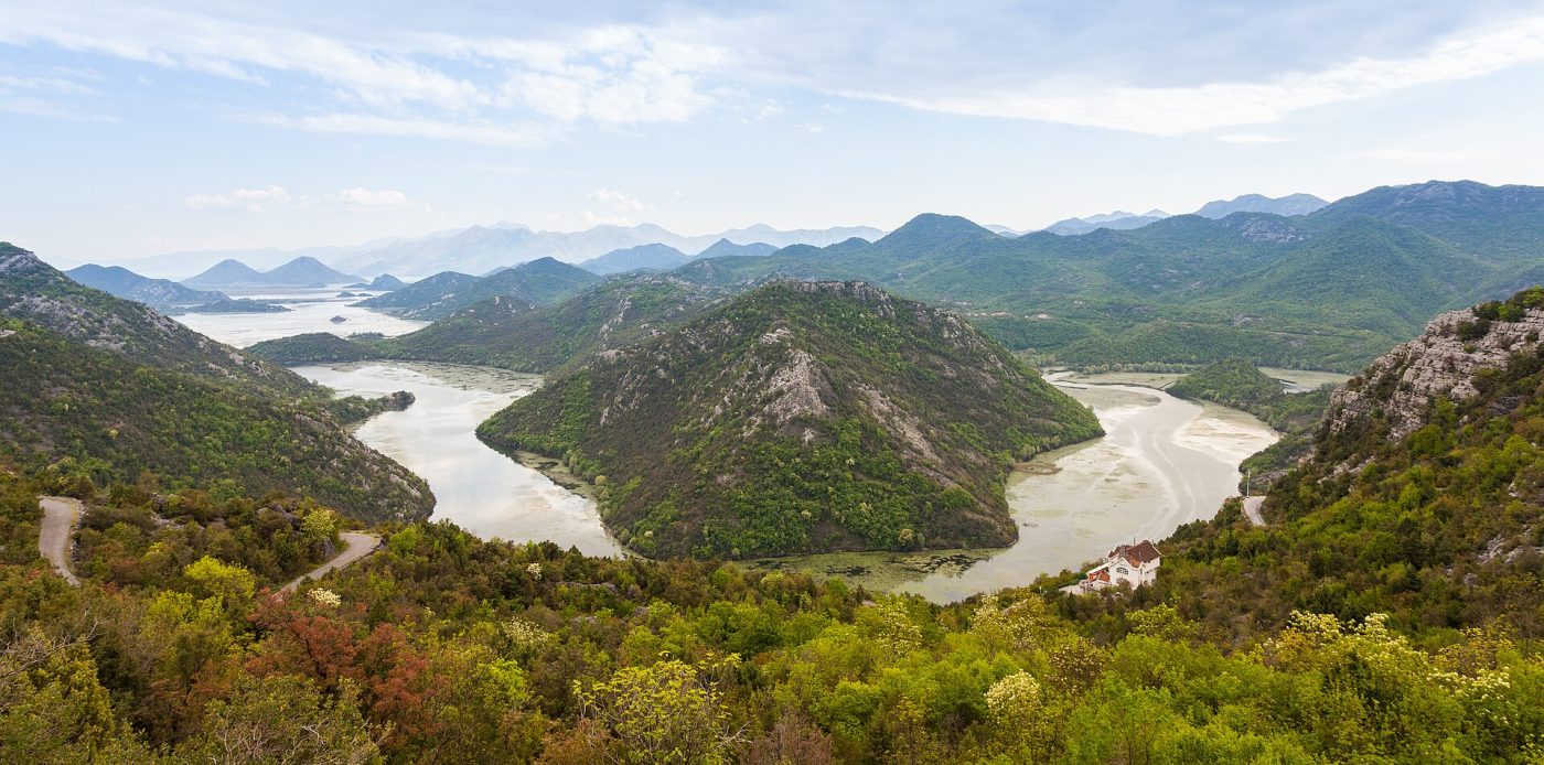 Skadar Lake National Park
