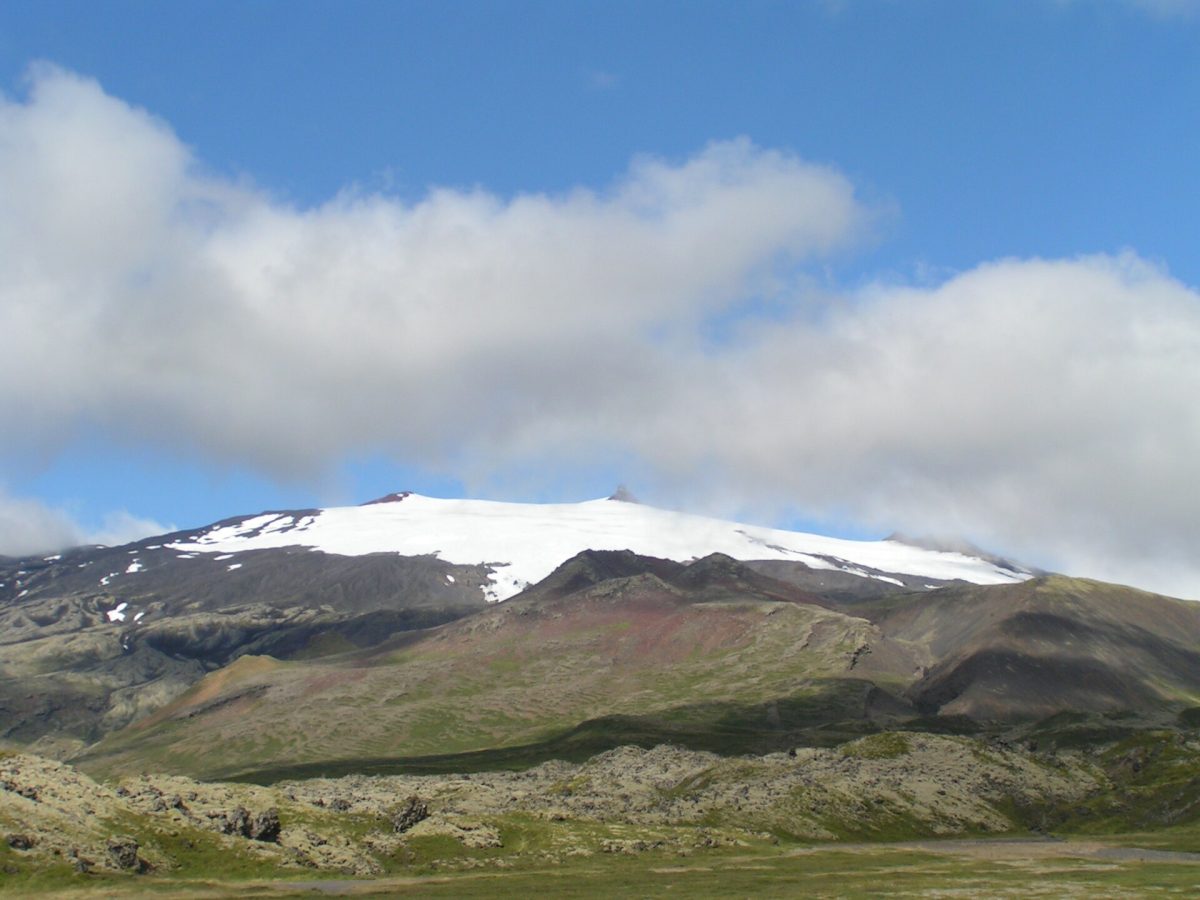Snaefellsjokull National Park