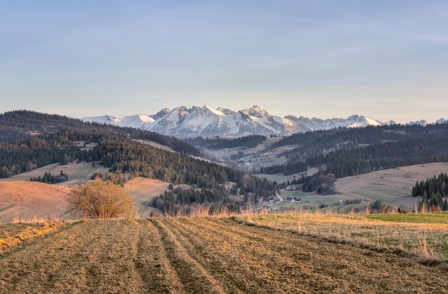 Tatra National Park (Poland)