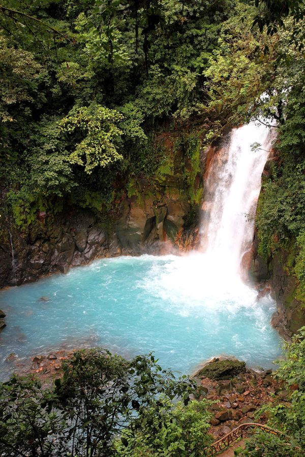 Tenorio Volcano National Park