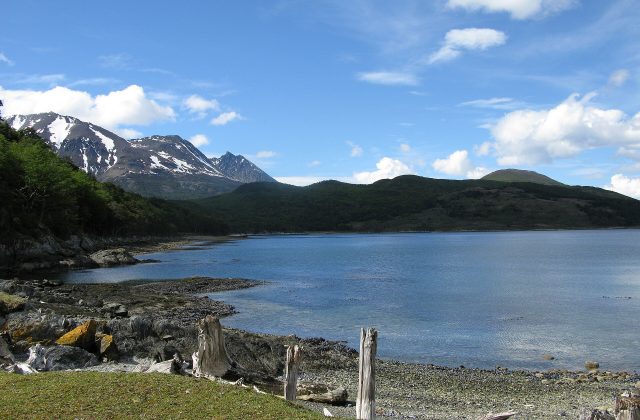 Tierra del Fuego National Park