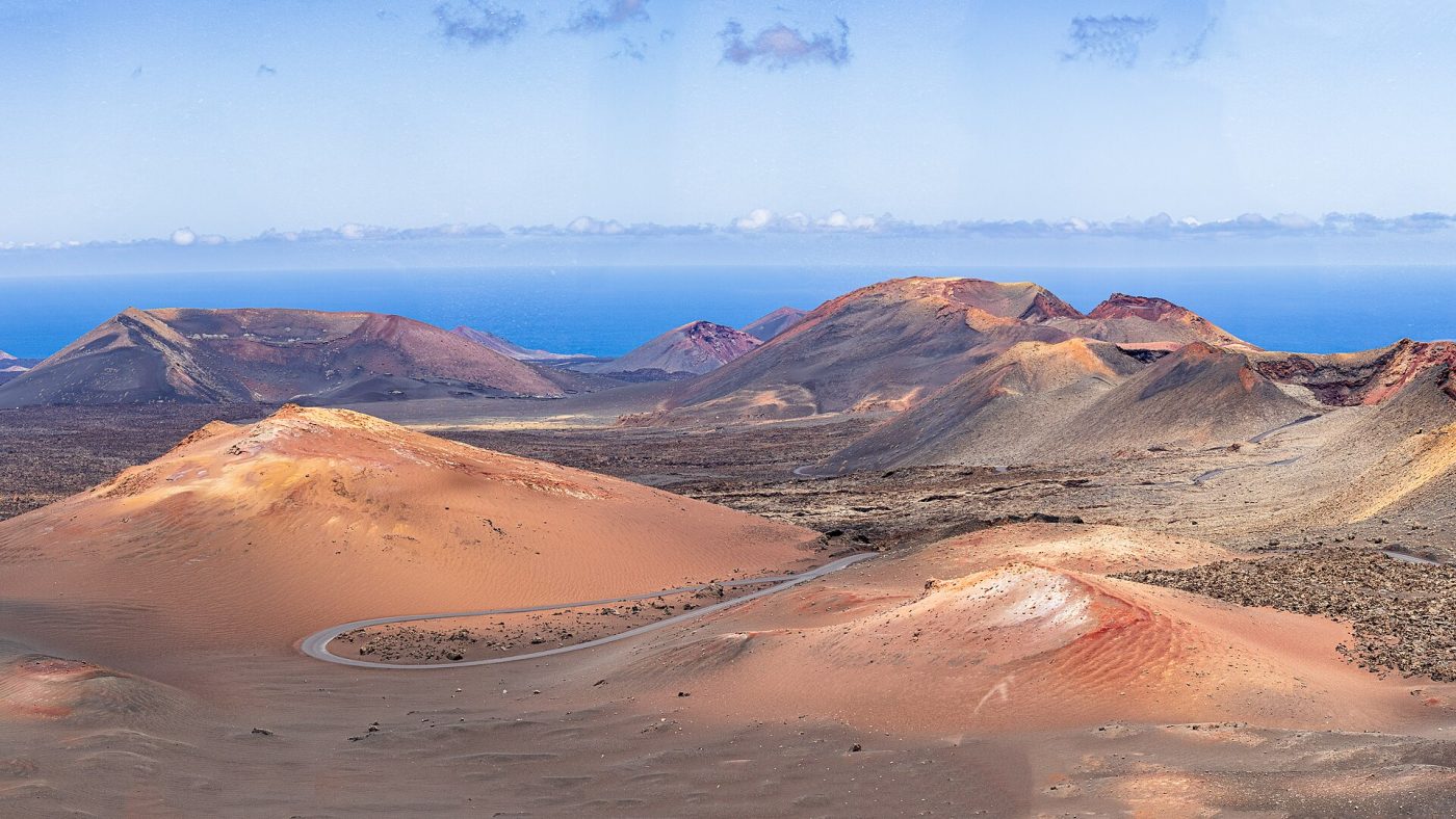 Timanfaya National Park