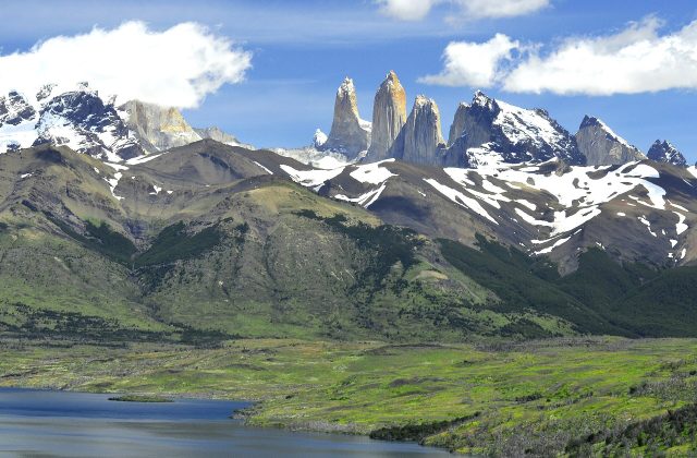 Torres del Paine National Park