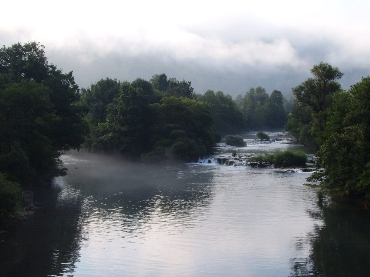 Una National Park