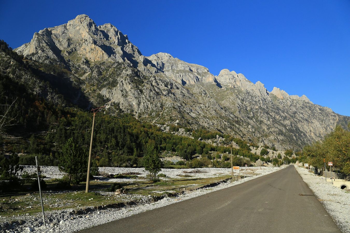 Valbona Valley National Park