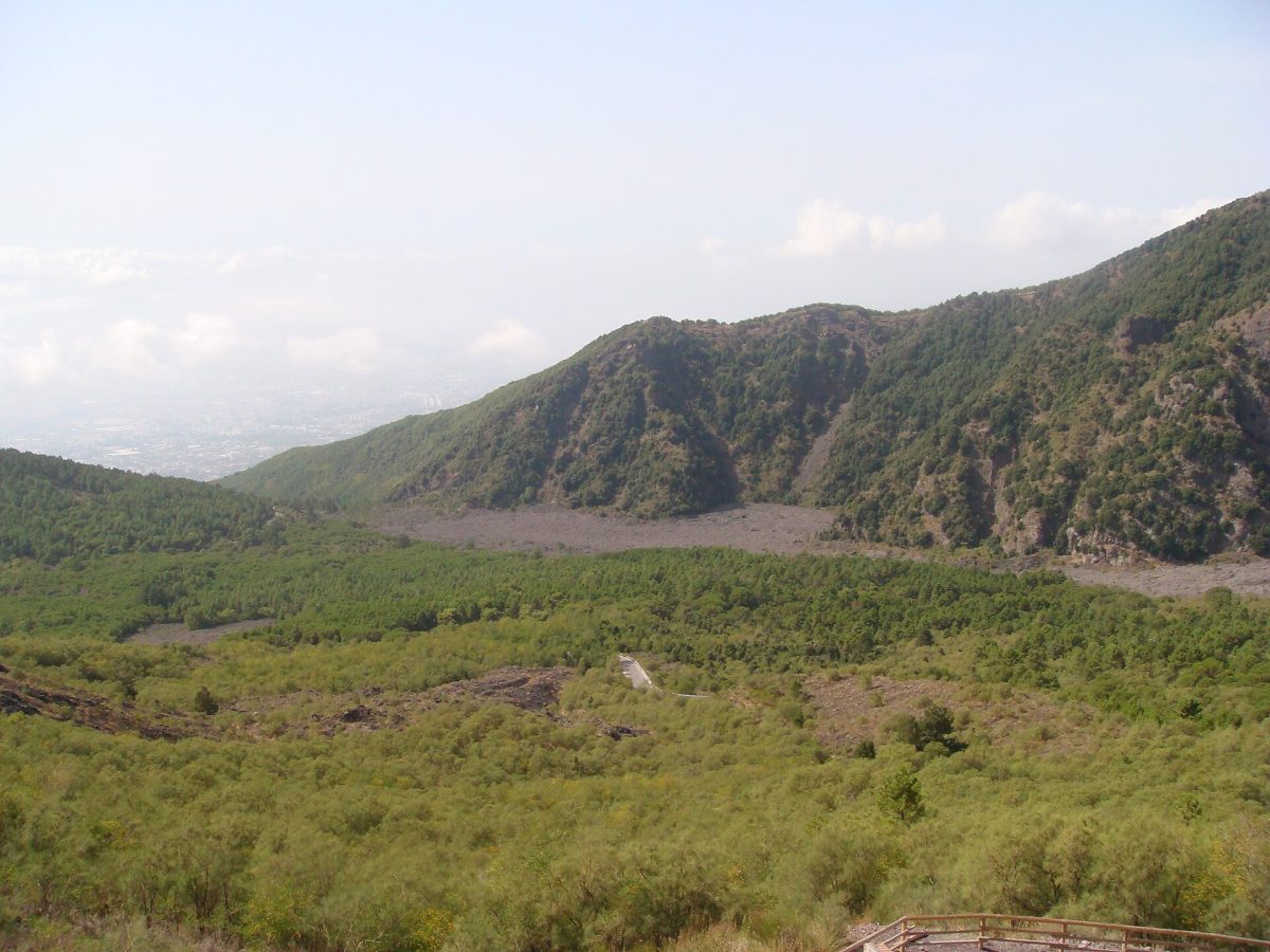 Vesuvius National Park