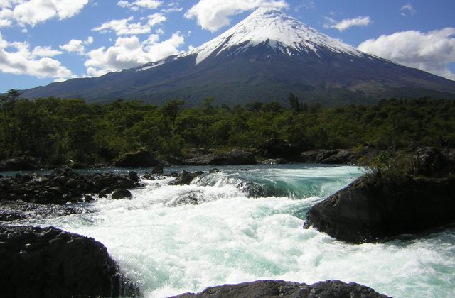 Vicente Perez Rosales National Park