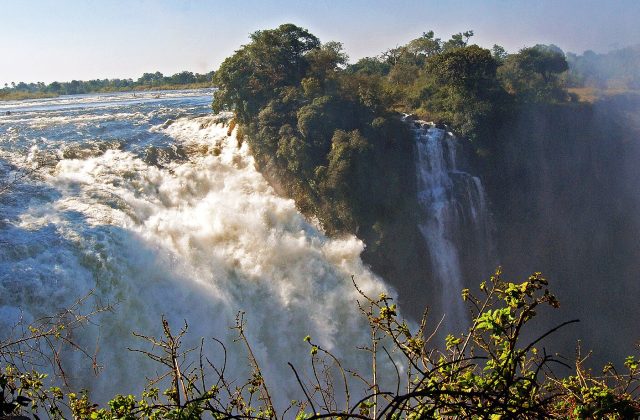 Victoria Falls National Park