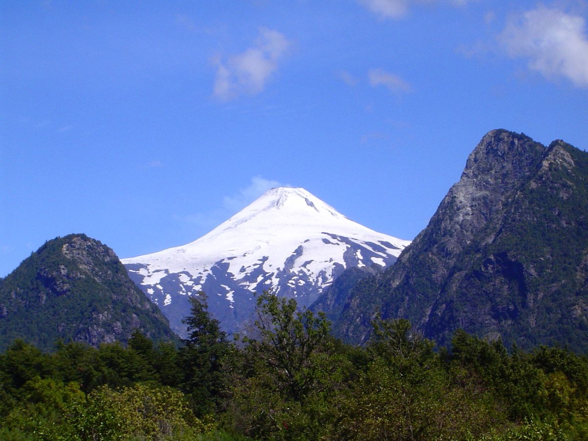 Villarrica National Park