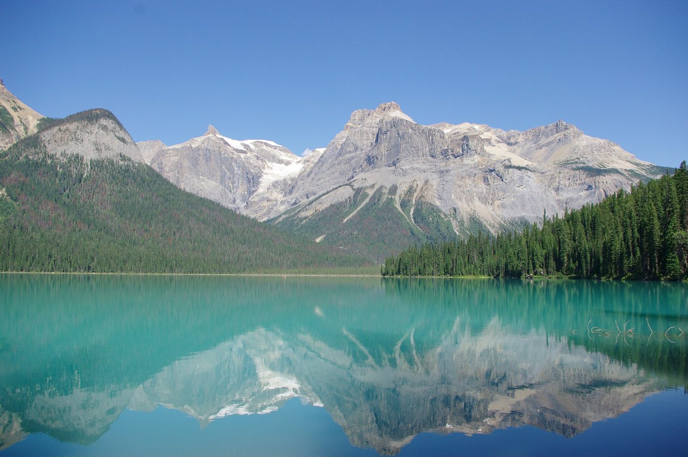 Yoho National Park