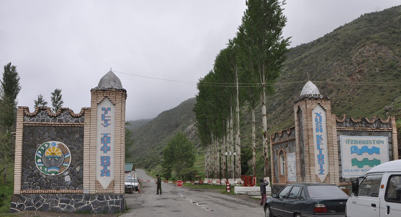 Zaamin National Park